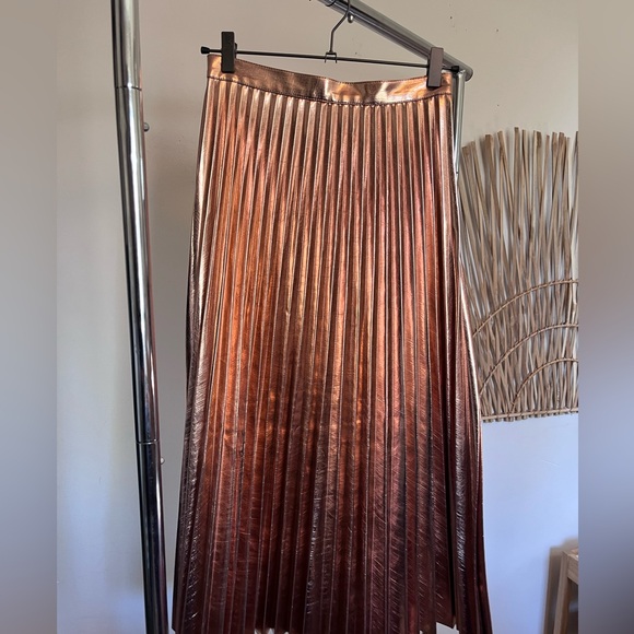 Metallic rose gold plated, Midi - Picture 2 of 6